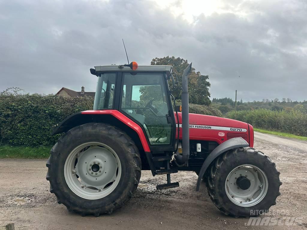 Massey Ferguson 6270 拖拉机/农用车