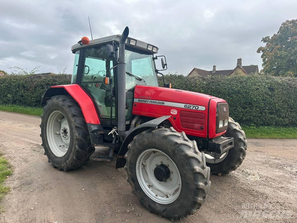 Massey Ferguson 6270 拖拉机/农用车