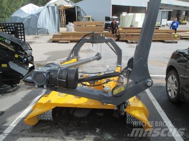 Elho Tornado 450 牧场割草机和切顶器