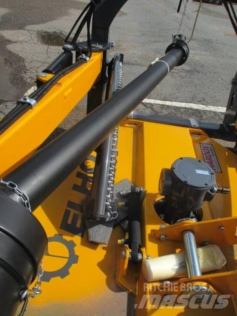 Elho Tornado 450 牧场割草机和切顶器
