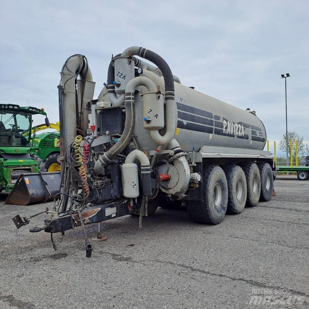  RAVIZZA CB260S4ASIB 水肥车