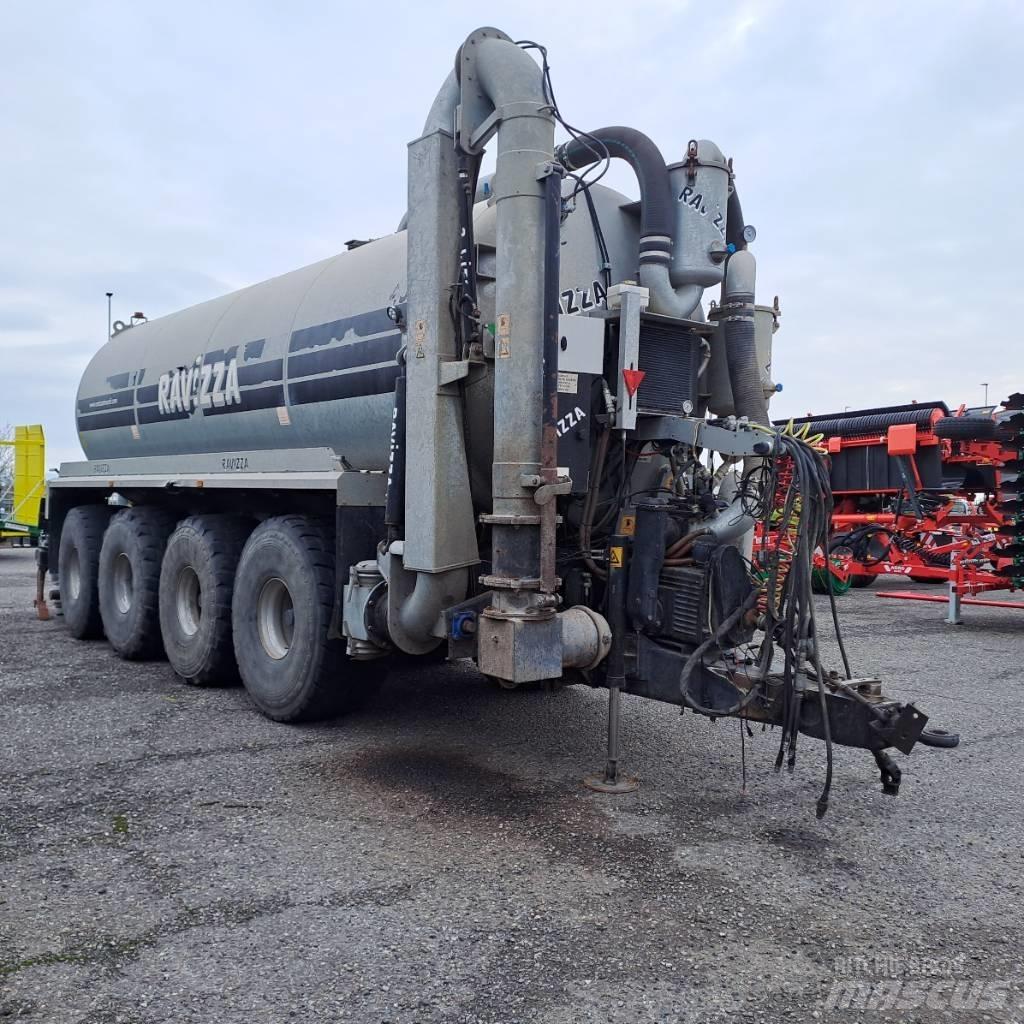  RAVIZZA CB260S4ASIB 水肥车