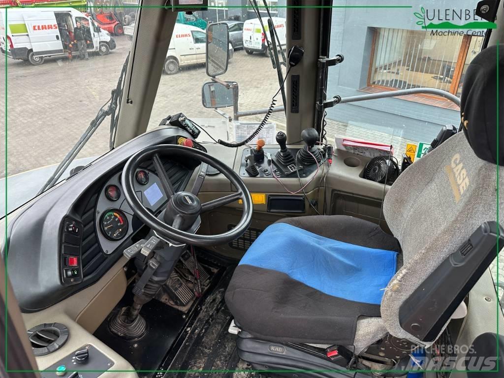 CASE 340 B 铰接式自卸车