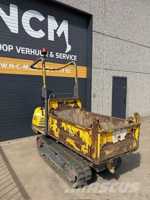 Wacker Neuson TD 15 履带式自卸车