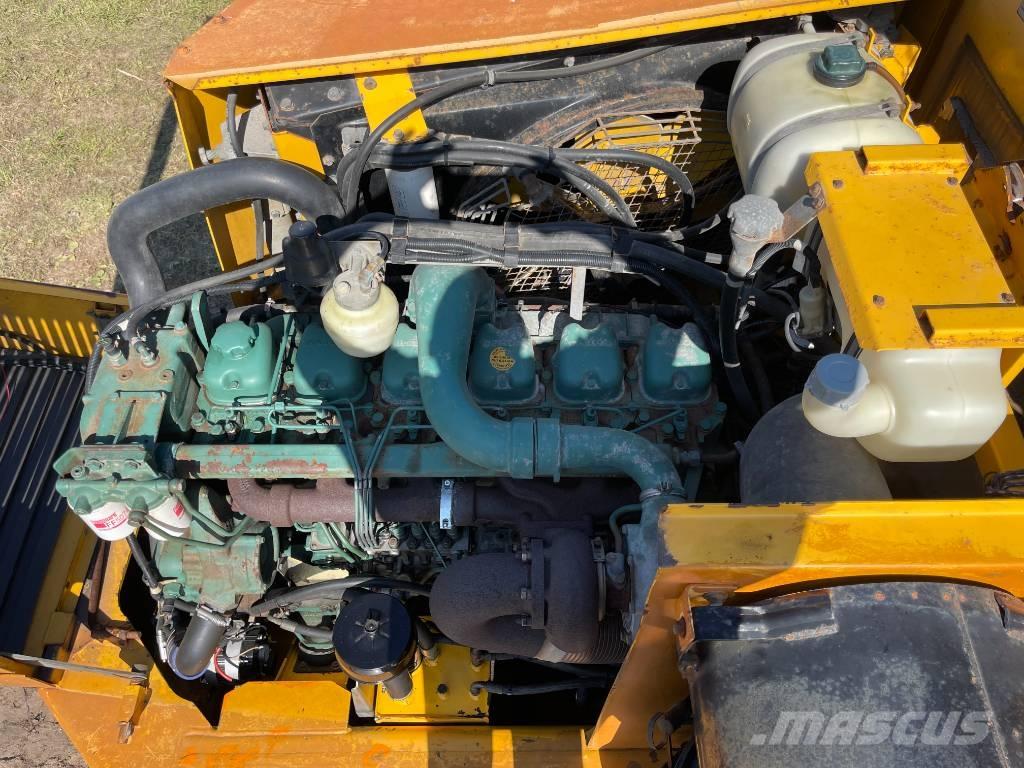 Volvo BM A 35 铰接式自卸车