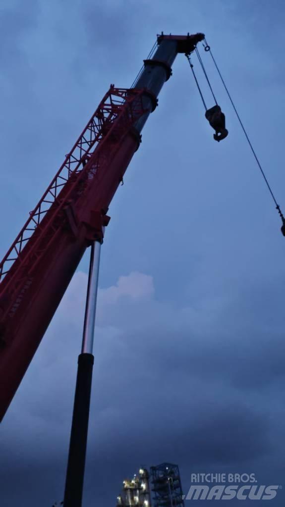 Sany 800T5 全地面起重机︳移动式起重机