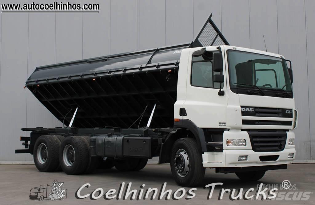 DAF CF 430  RETARDER 自卸式货车