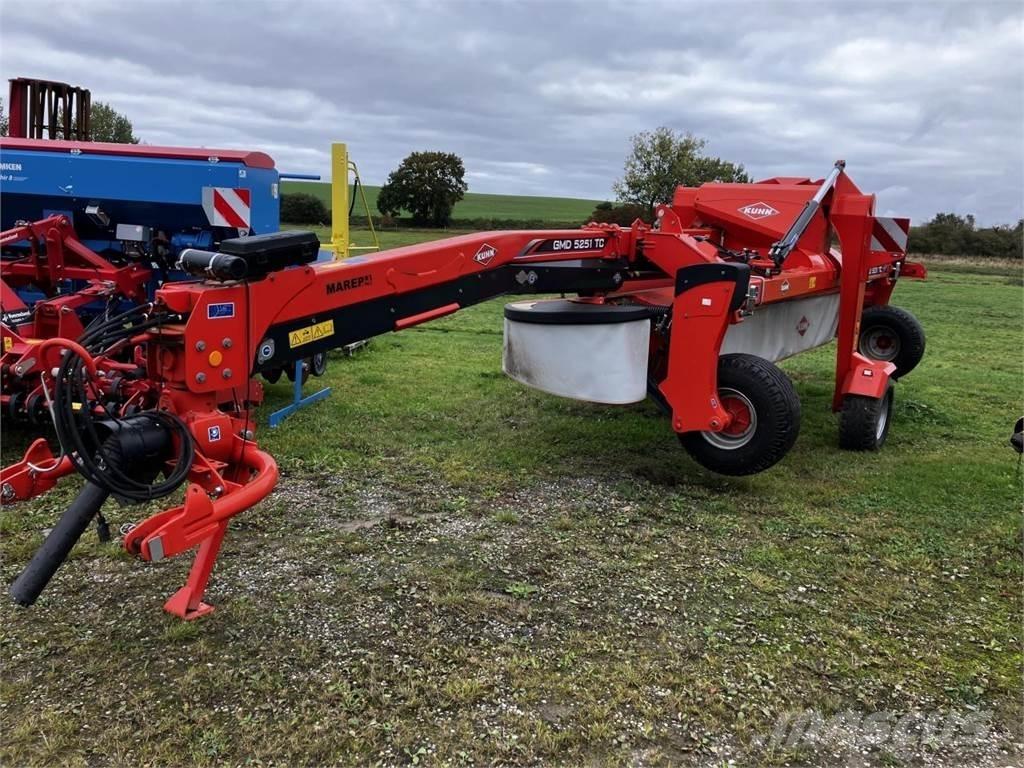Kuhn GMD5251TC 割草机