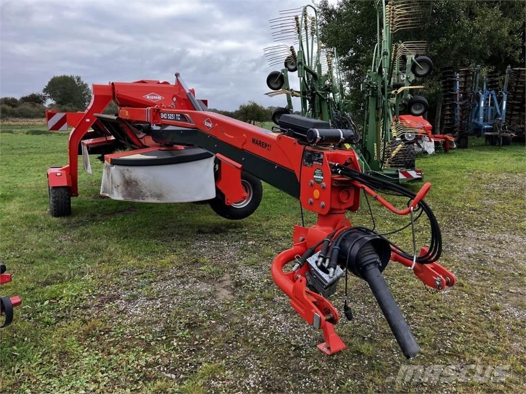 Kuhn GMD5251TC 割草机