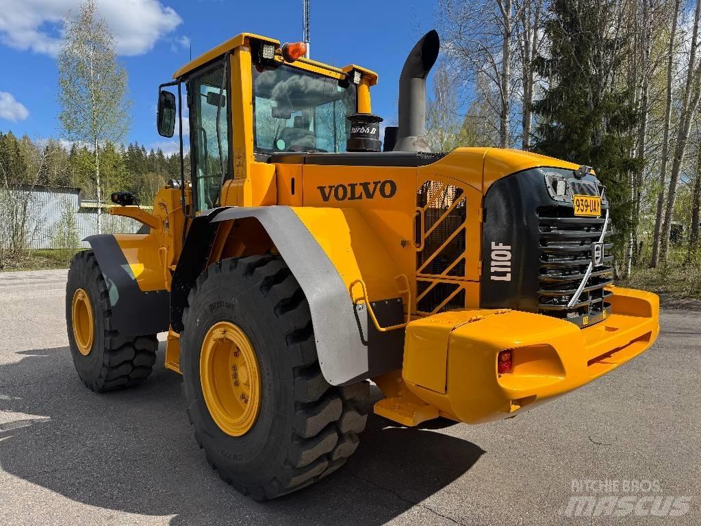 Volvo L 110 F 轮式装载机