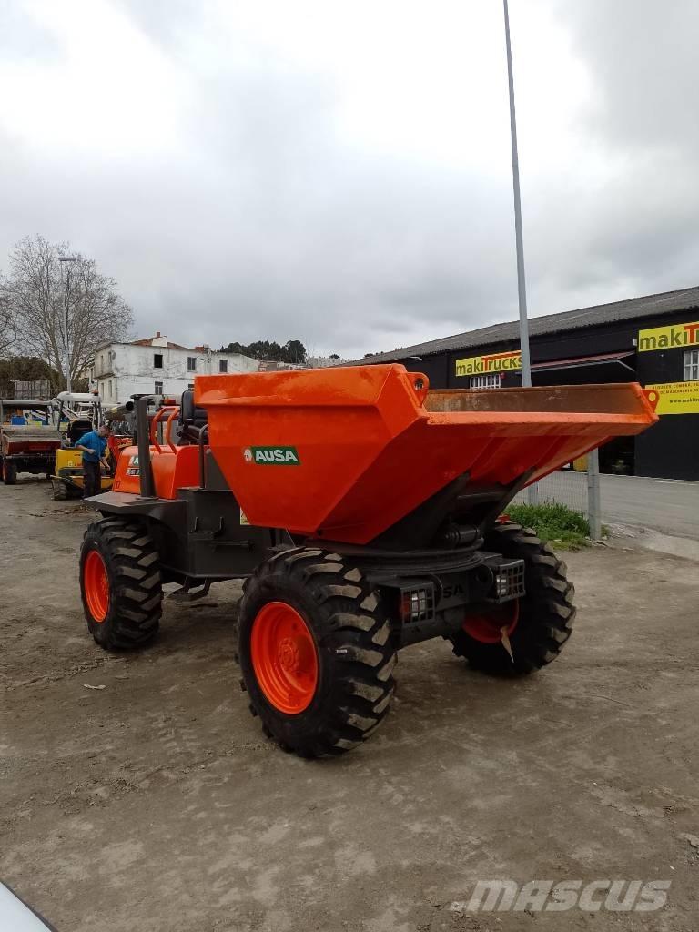 Ausa D 6000 APG 铰接式自卸车
