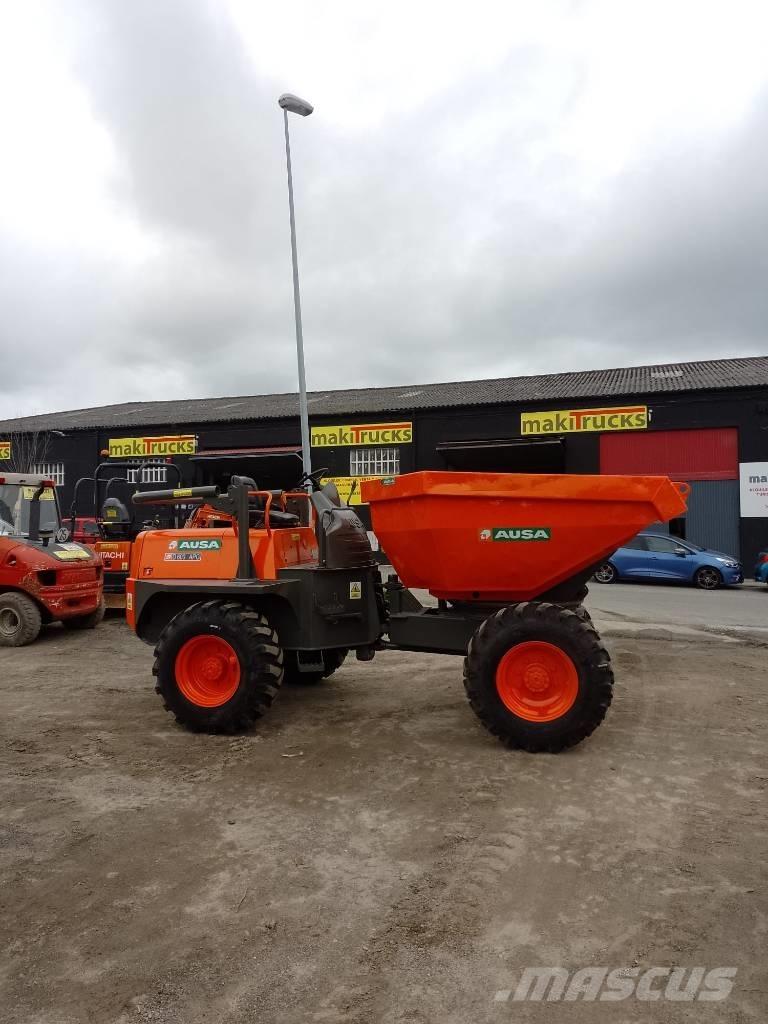 Ausa D 6000 APG 铰接式自卸车