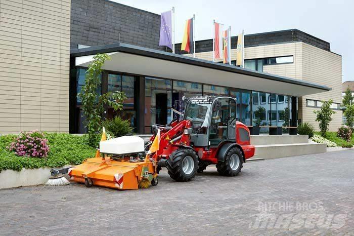 Weidemann 2080 轮式装载机