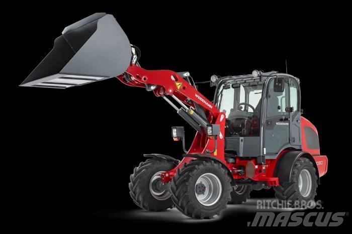Weidemann 2080 轮式装载机