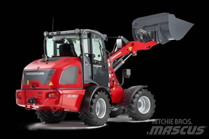 Weidemann 2080 轮式装载机