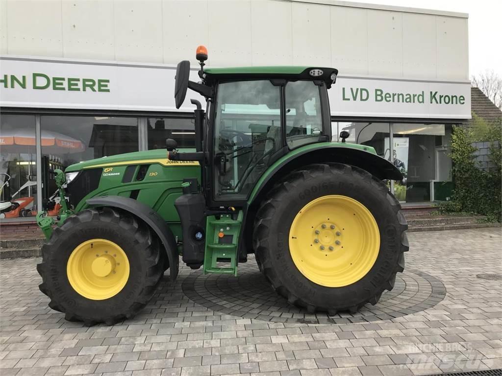 John Deere 6R 130 拖拉机/农用车