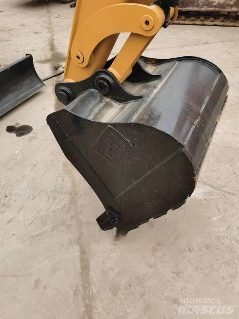 CAT 306E2 履带挖掘机
