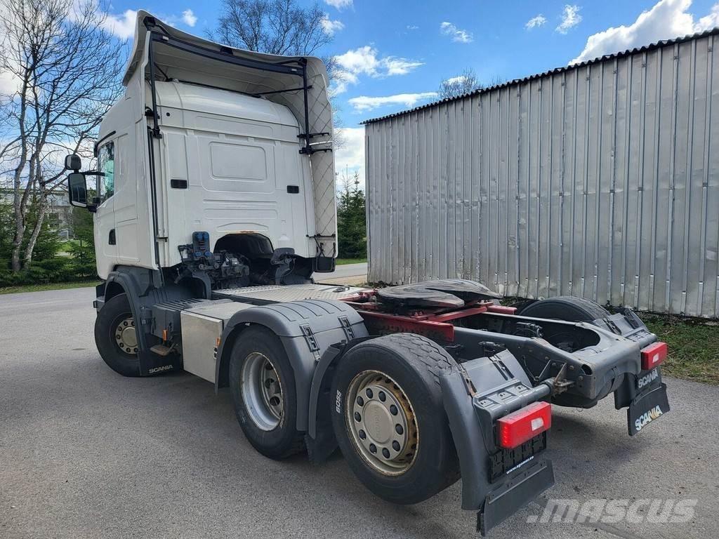 Scania G440 6X2 牵引车