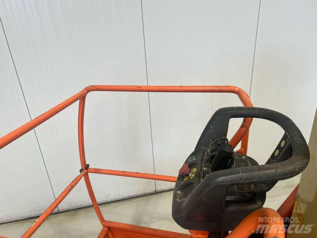 JLG Toucan 8E 曲臂高空工作平台