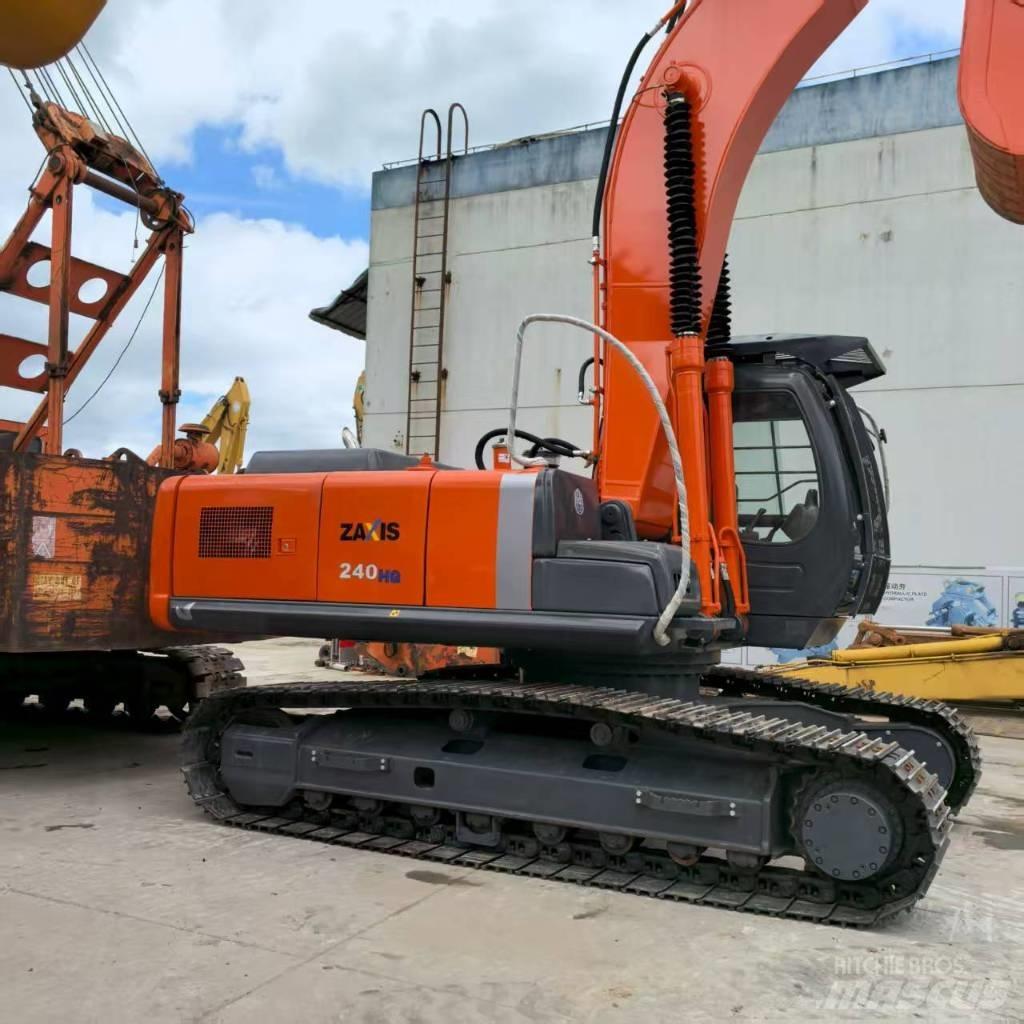Hitachi ZX 240 HG 履带挖掘机