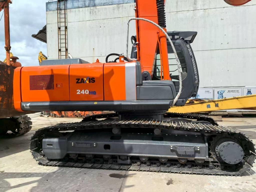 Hitachi ZX 240 HG 履带挖掘机