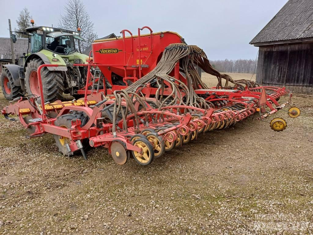 Väderstad Spirit800S 条播机