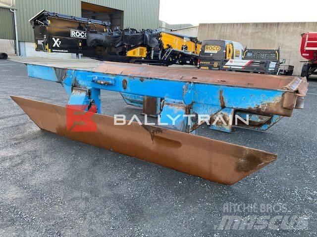 Sandvik Hopper 装料架和装料斗