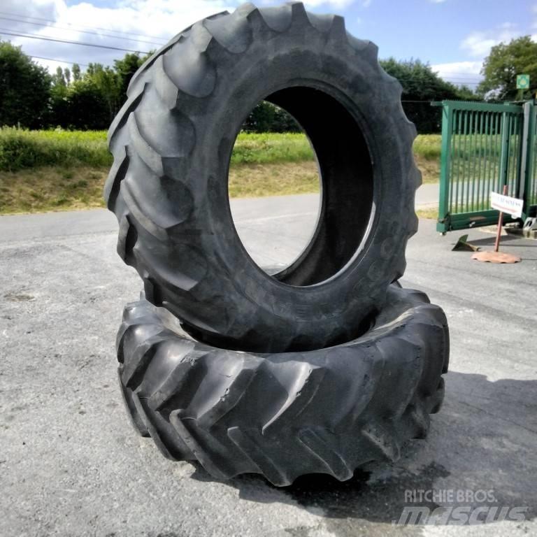 Goodyear 580/70R38 轮胎、车轮、轮圈