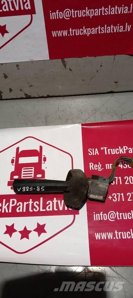 Volvo FH 12.   20399175 驾驶室与内部