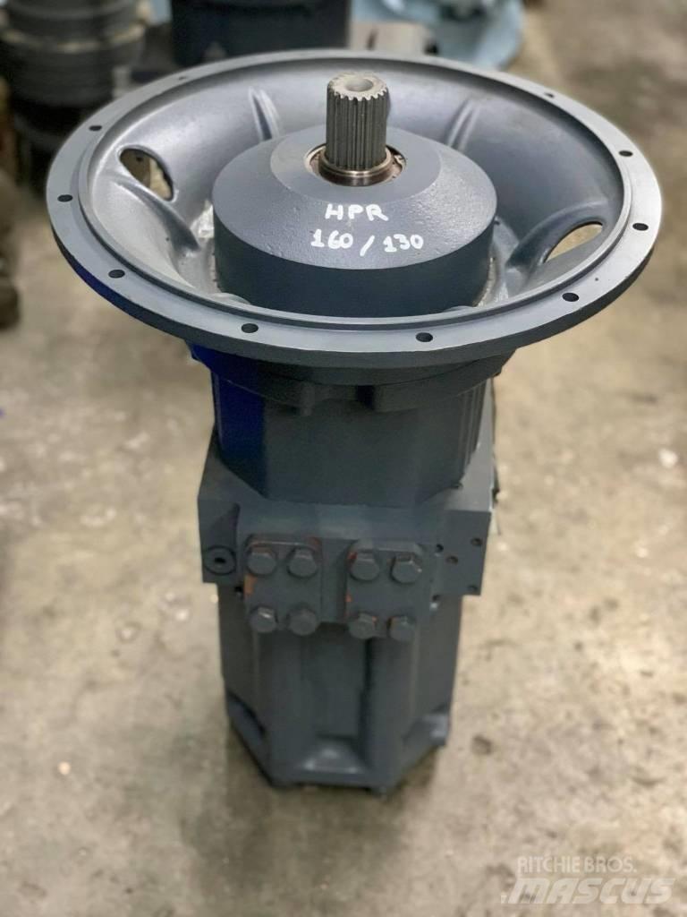Linde HPR 160/130 液压