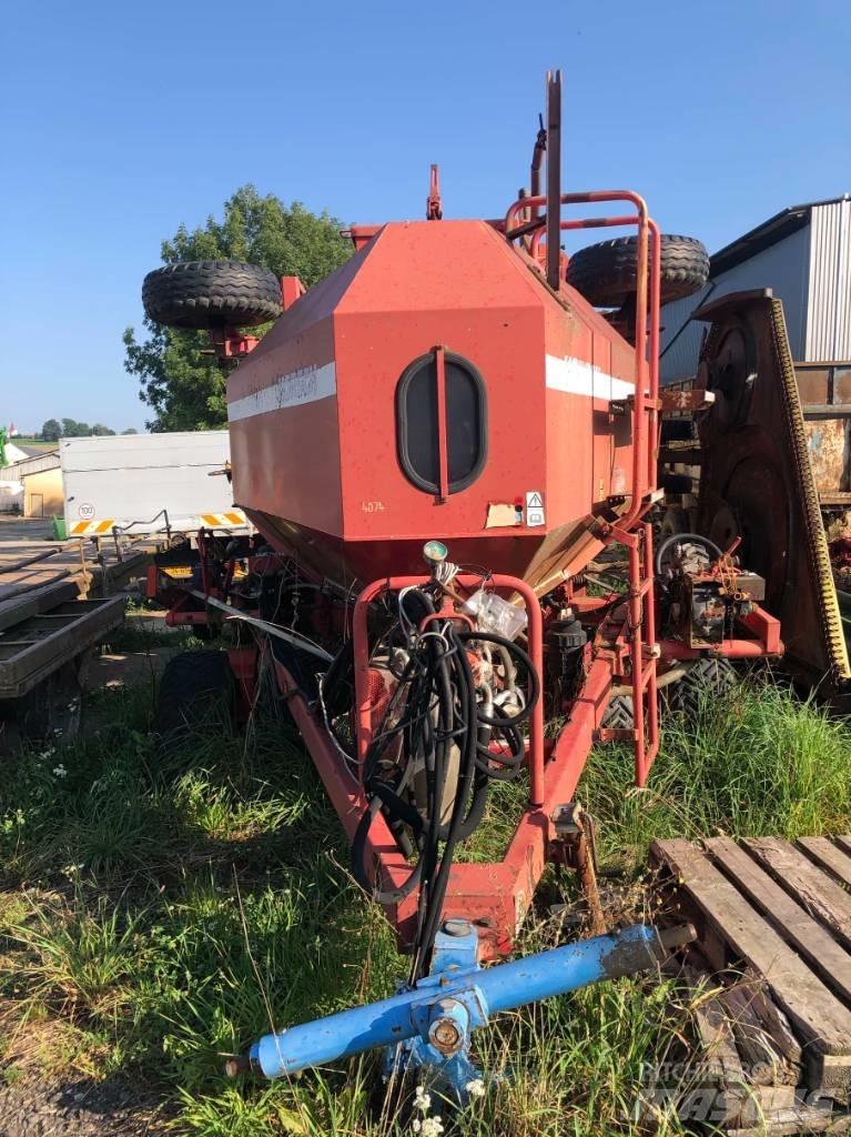 Horsch CO 6 多功能条播机