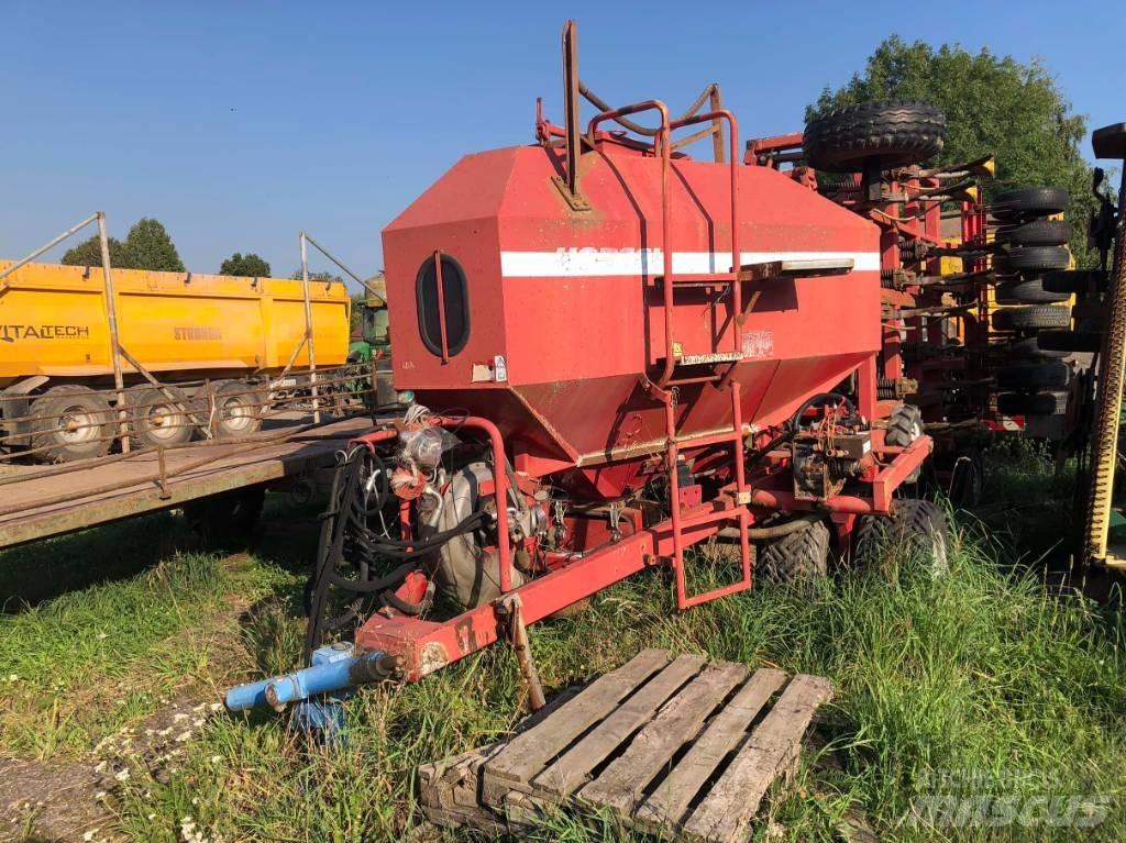 Horsch CO 6 多功能条播机