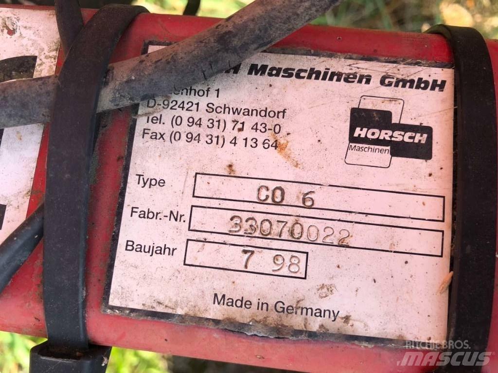 Horsch CO 6 多功能条播机