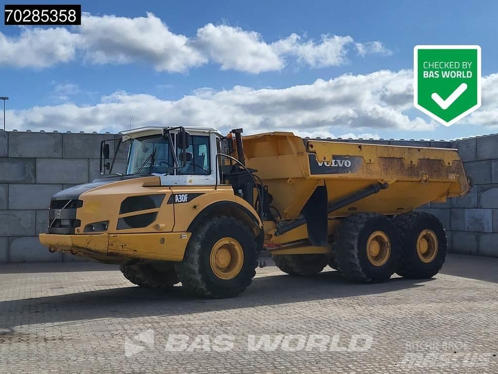 Volvo A30 F 铰接式自卸车