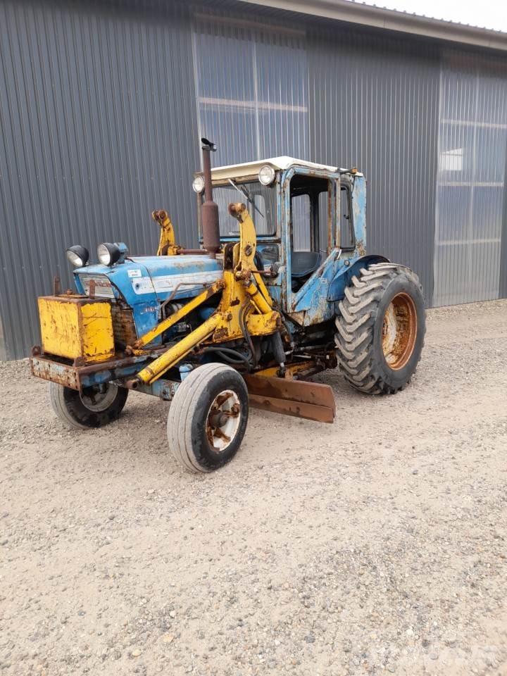 Ford 5000 拖拉机/农用车