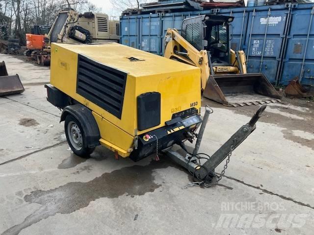 Kaeser M 50 压缩机