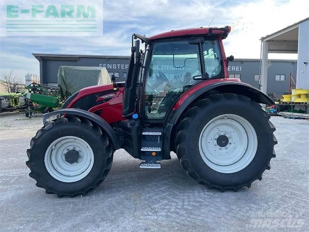 Valtra n155 拖拉机/农用车