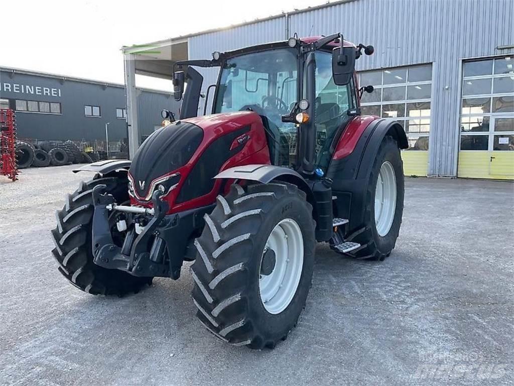 Valtra n155 拖拉机/农用车