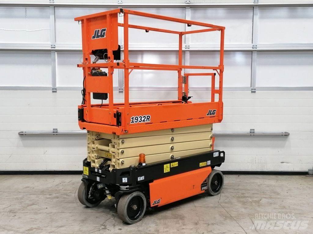 JLG 1932R 剪叉式升降机