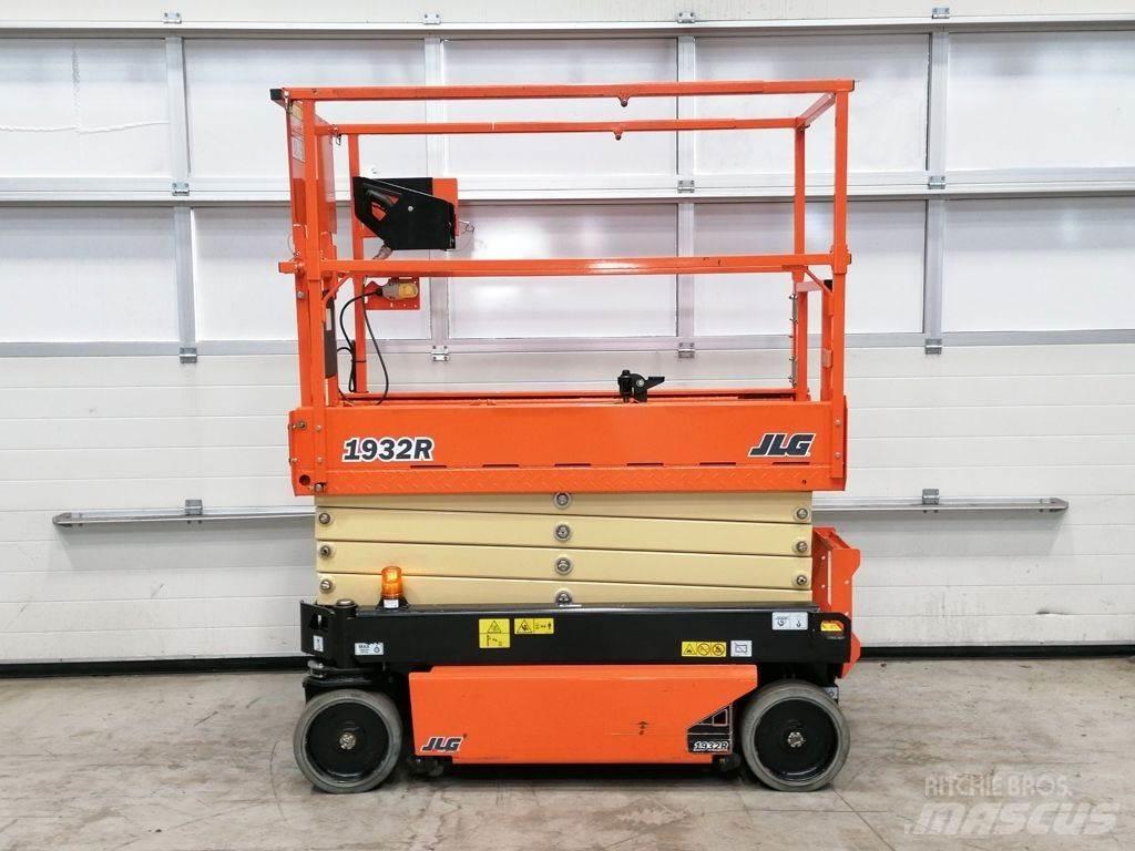 JLG 1932R 剪叉式升降机