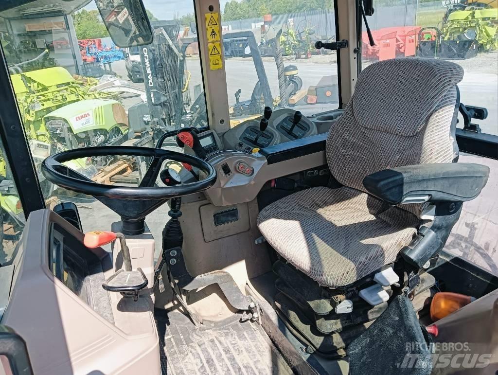 Kubota M 128 X 拖拉机/农用车