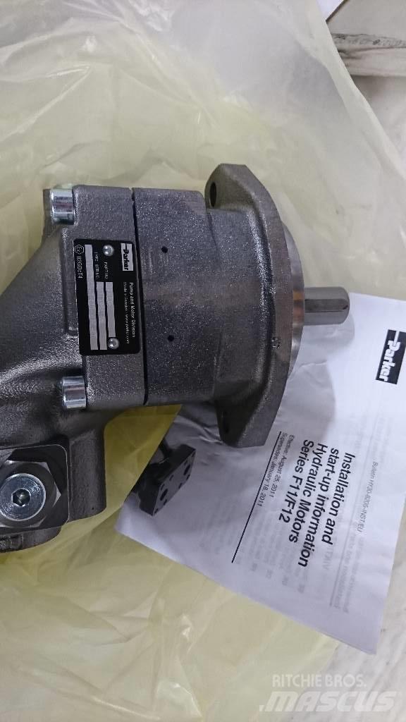  Parker/Sågmotor F11 液压