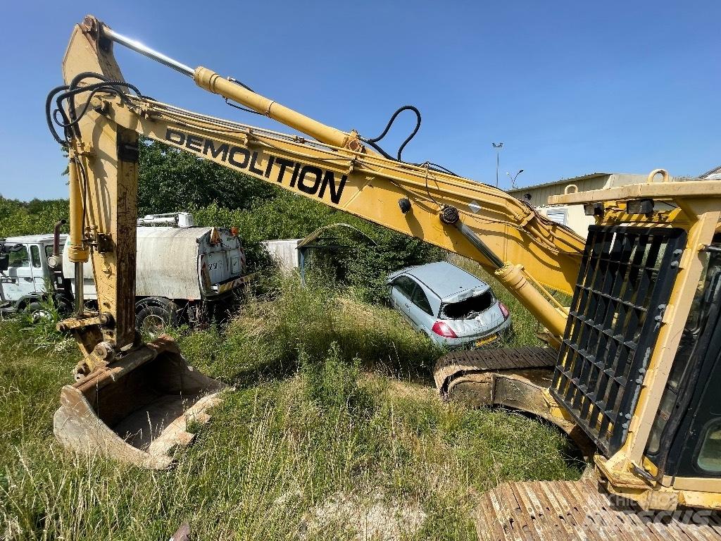 Komatsu PC210LC-6K 履带挖掘机