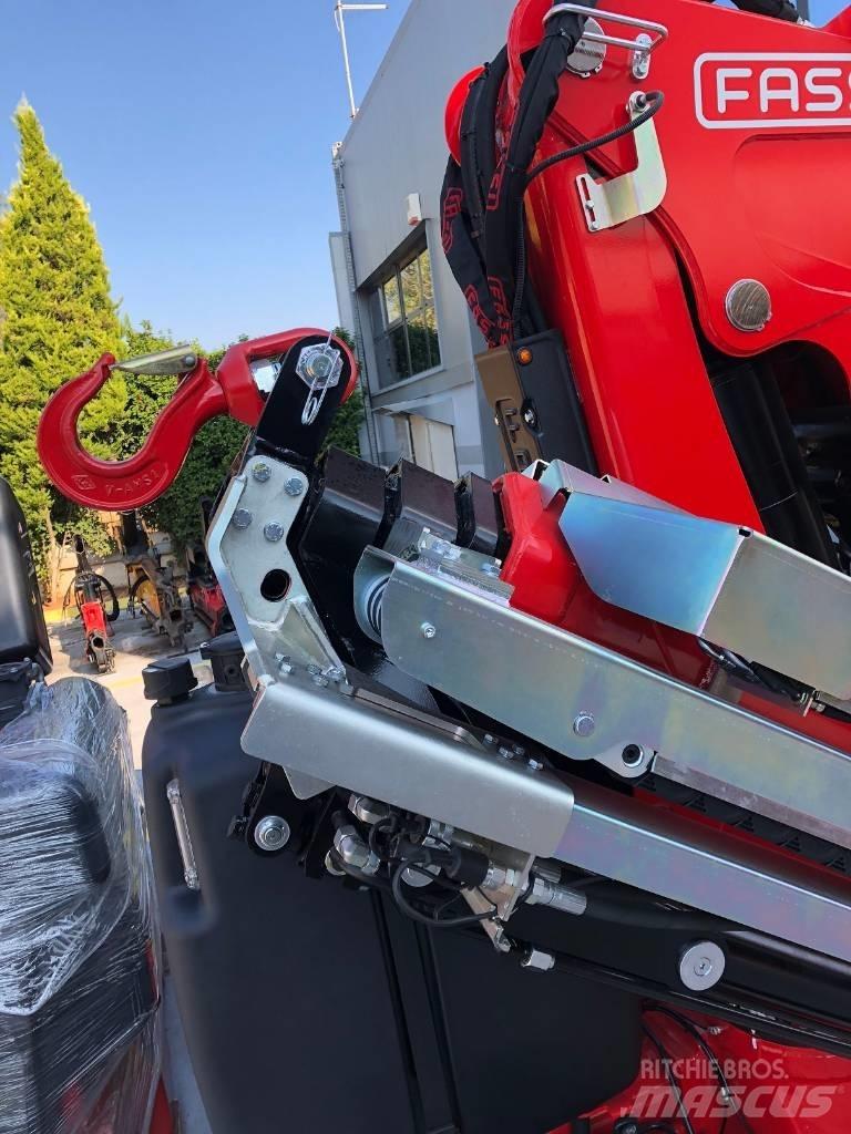 Fassi F275A.0.24L212 随车折臂吊
