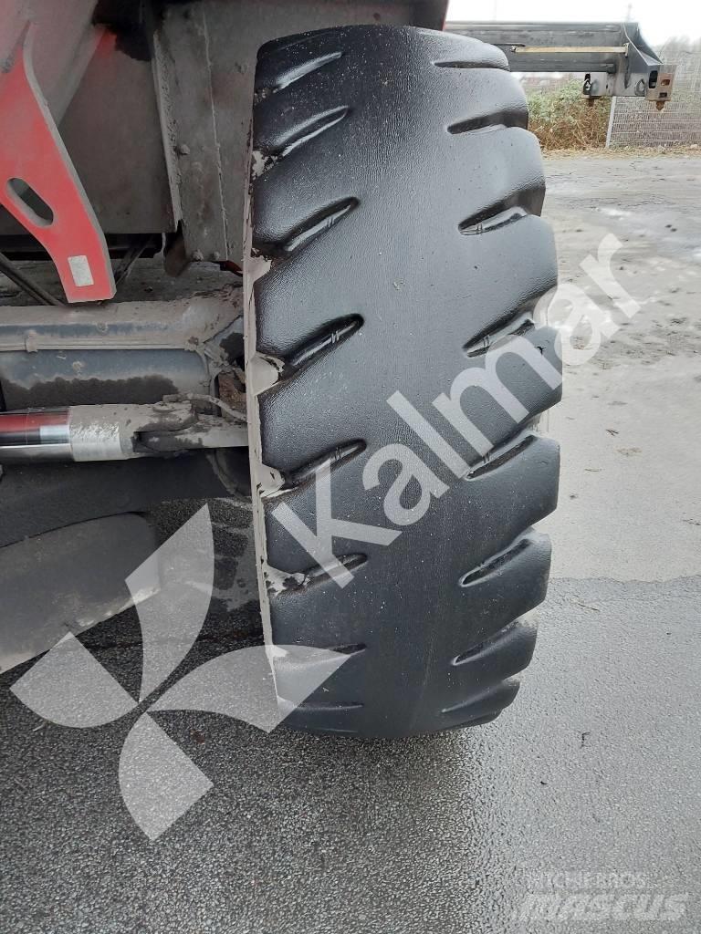 Kalmar DRG450-65S5E 正面吊