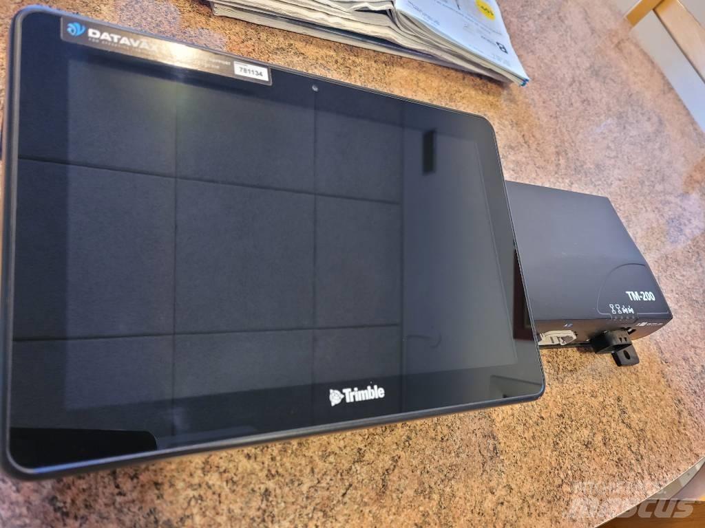 Trimble TMX 2050 农业机械-其他