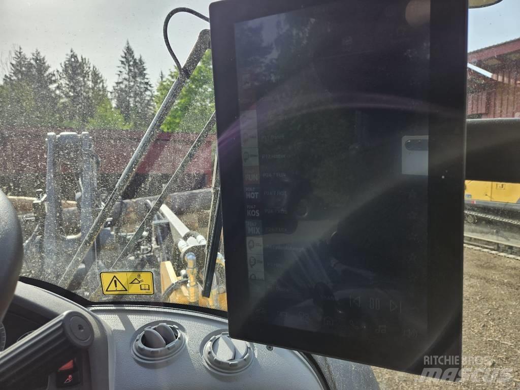 Volvo L 70 H 轮式装载机