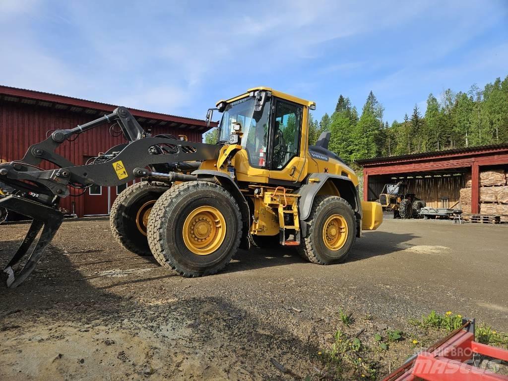 Volvo L 70 H 轮式装载机