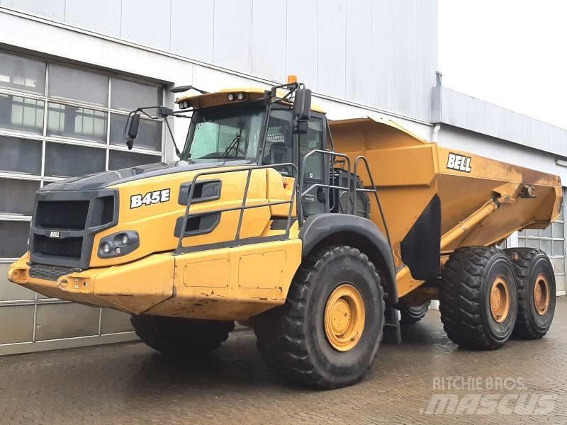 Bell B 45 E 铰接式自卸车