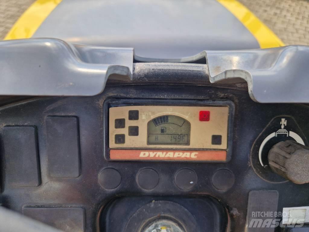 Dynapac CC 1300 双轮压路机